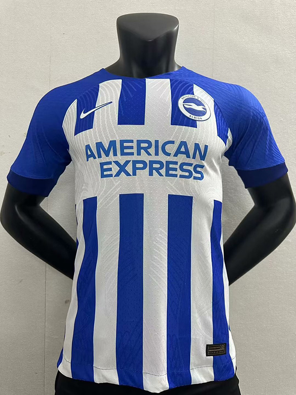 AAA Quality Brighton 23/24 Home Soccer Jersey(Player)